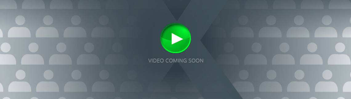 Coming soon placeholder for IQ Exchange video detailing how the website works.